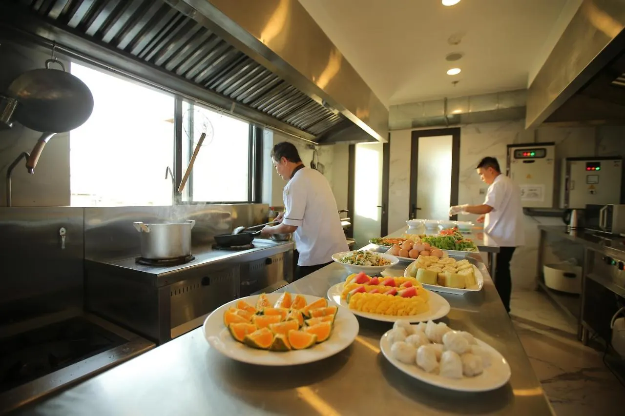 Pharaoh Boutique Hotel Danang  Đà Nẵng