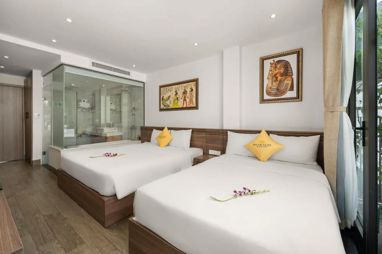 ****  Pharaoh Boutique Hotel Danang Vietnam
