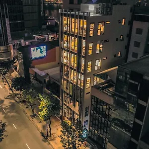  Хостел Snite & Dorm - Dragon Bridge Вьетнам