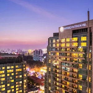 ***** Апарт-отель Intercontinental Residences Saigon, An Ihg Вьетнам