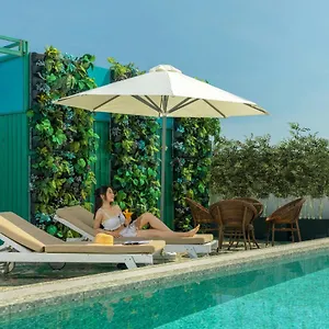 Hotell Palazzo 3, Da Nang