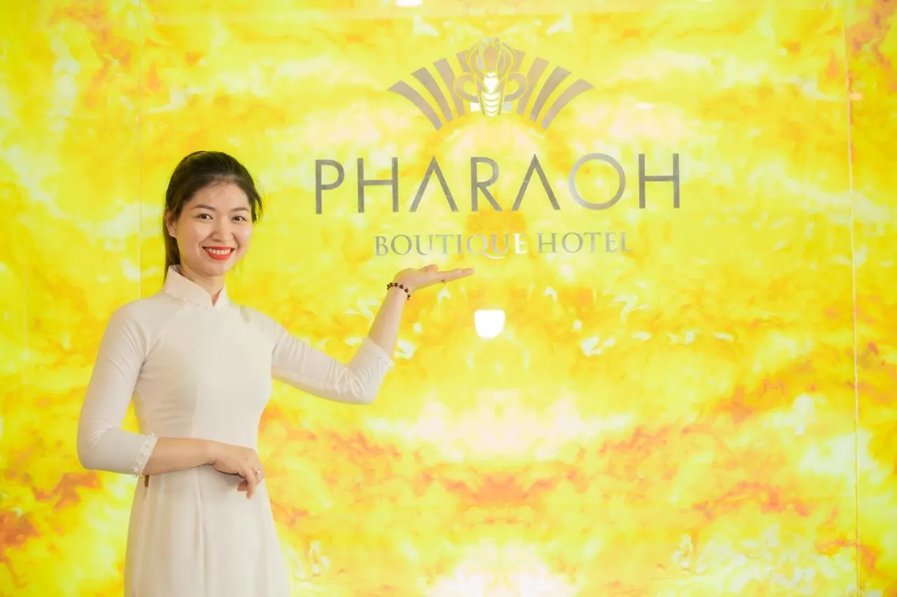 Pharaoh Boutique Hotel Danang 4*, Da Nang