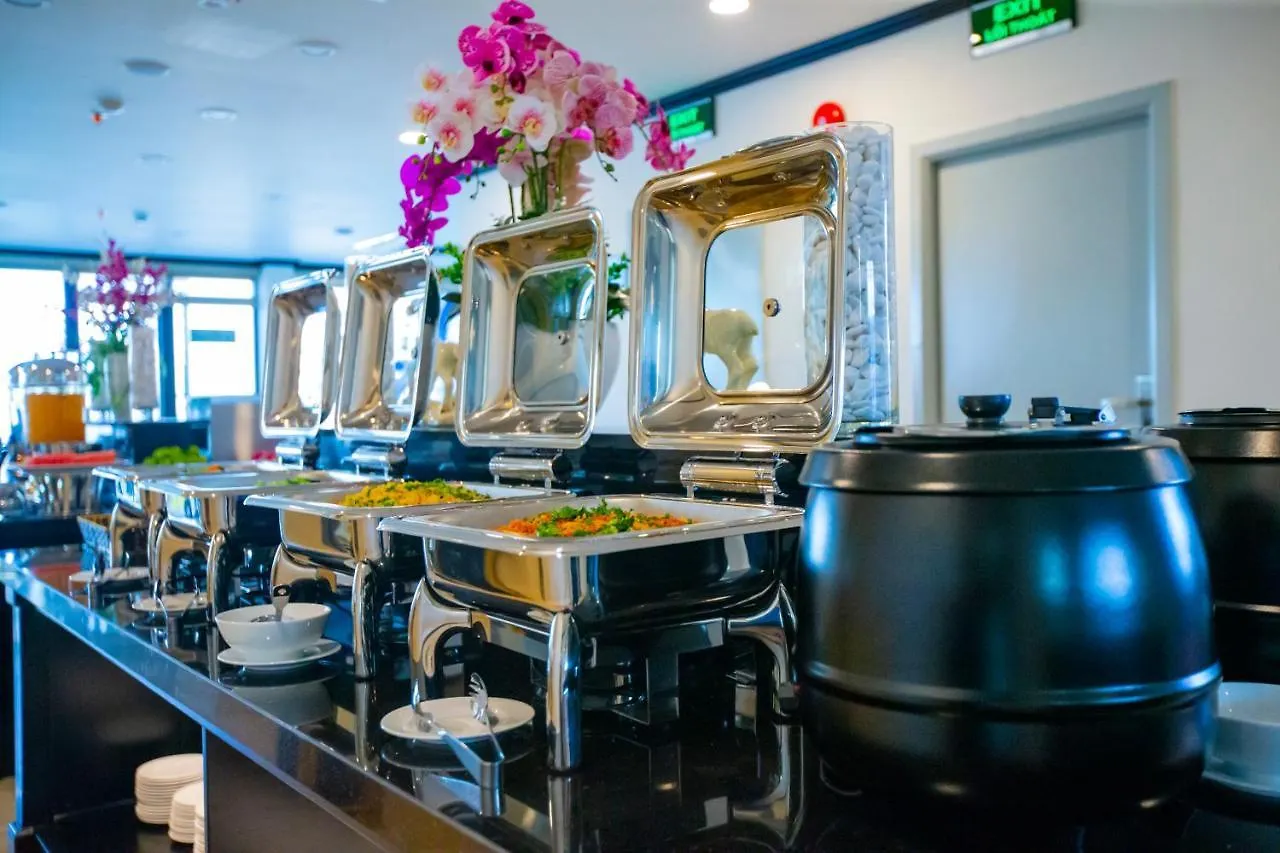 Pharaoh Boutique Hotel Danang