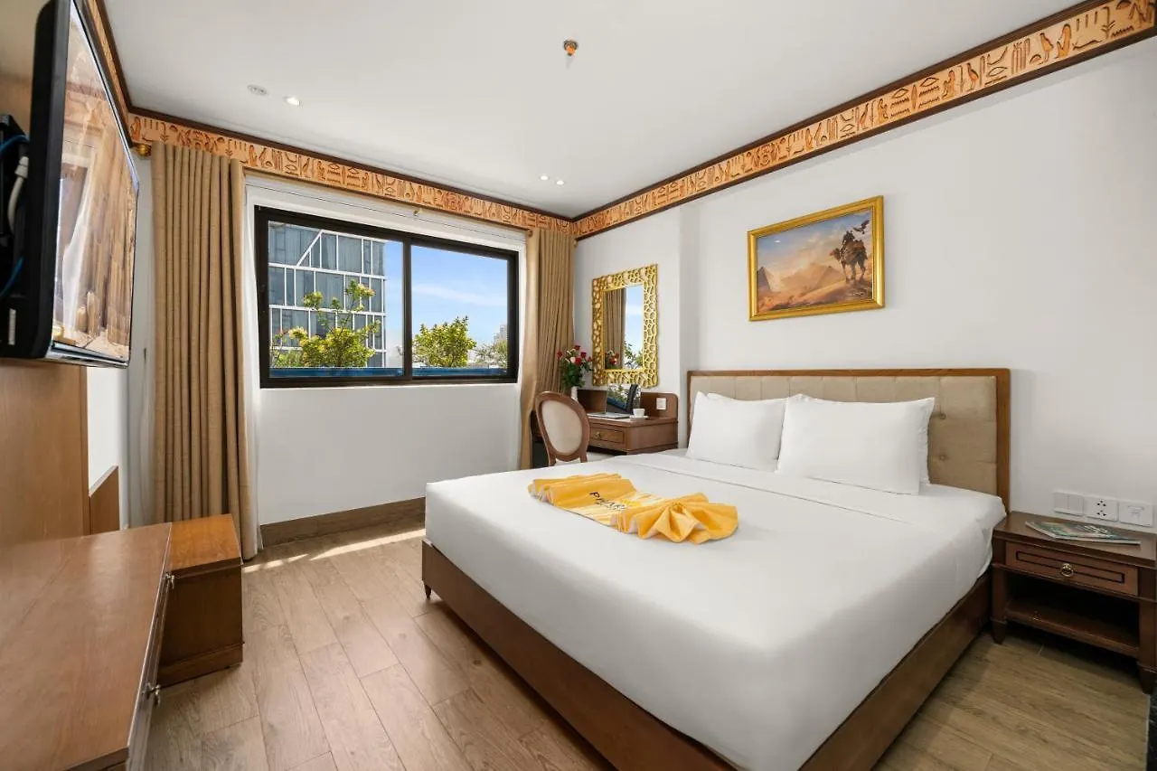 Pharaoh Boutique Hotel Danang Vietnam