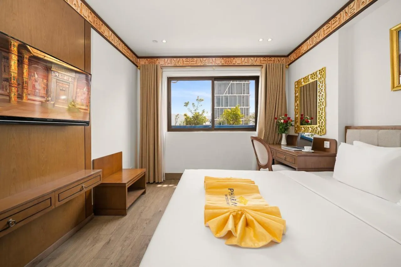 Pharaoh Boutique Hotel Danang Da Nang