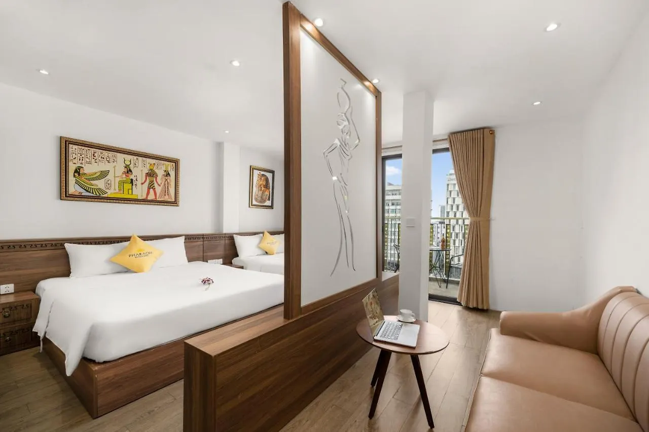 Pharaoh Boutique Hotel Danang  Da Nang