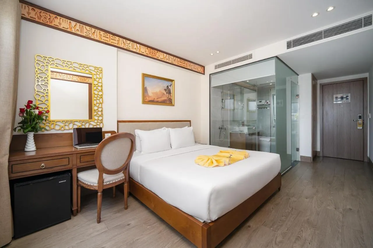 Pharaoh Boutique Hotel Danang Da Nang