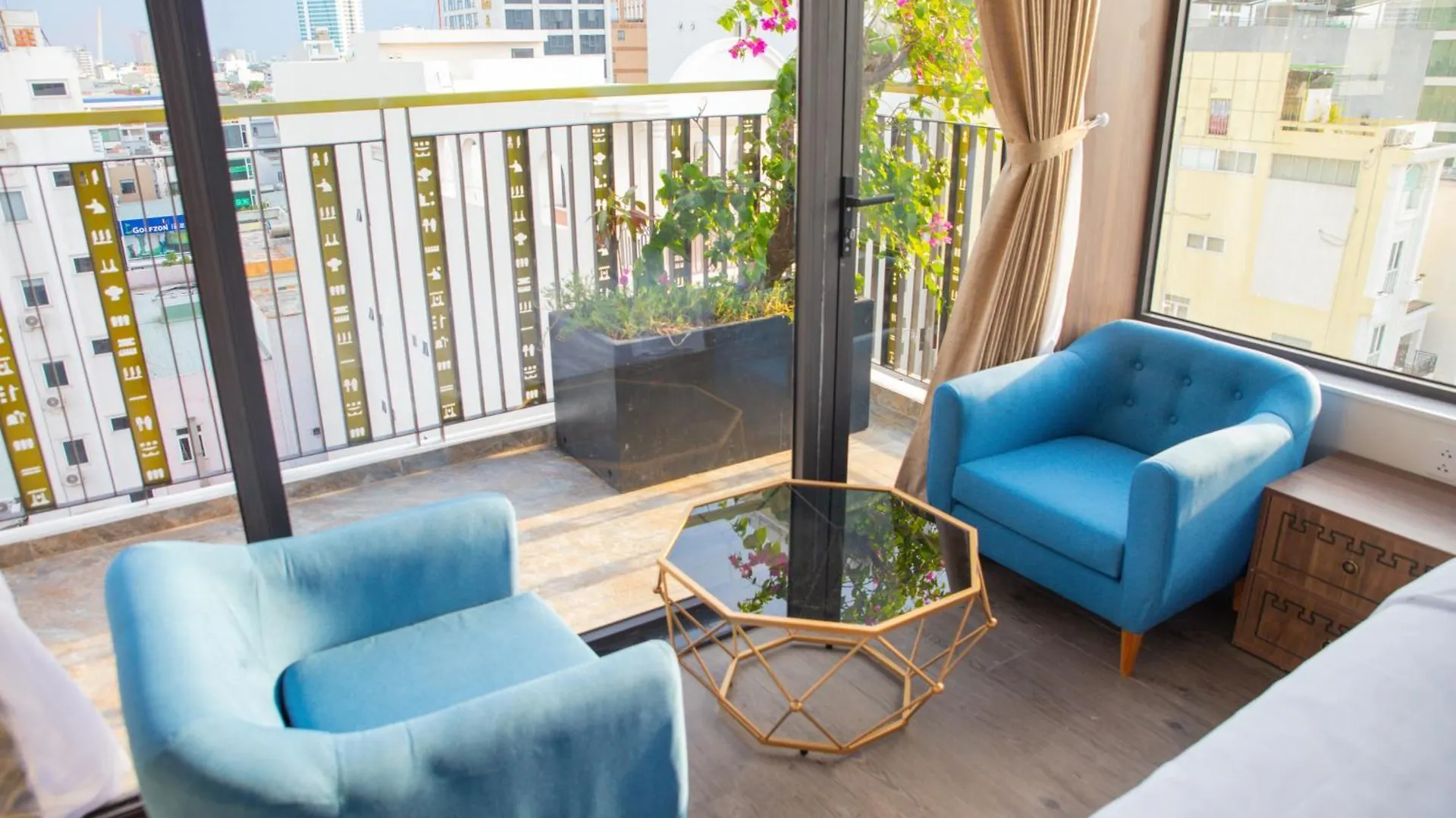 Pharaoh Boutique Hotel Danang