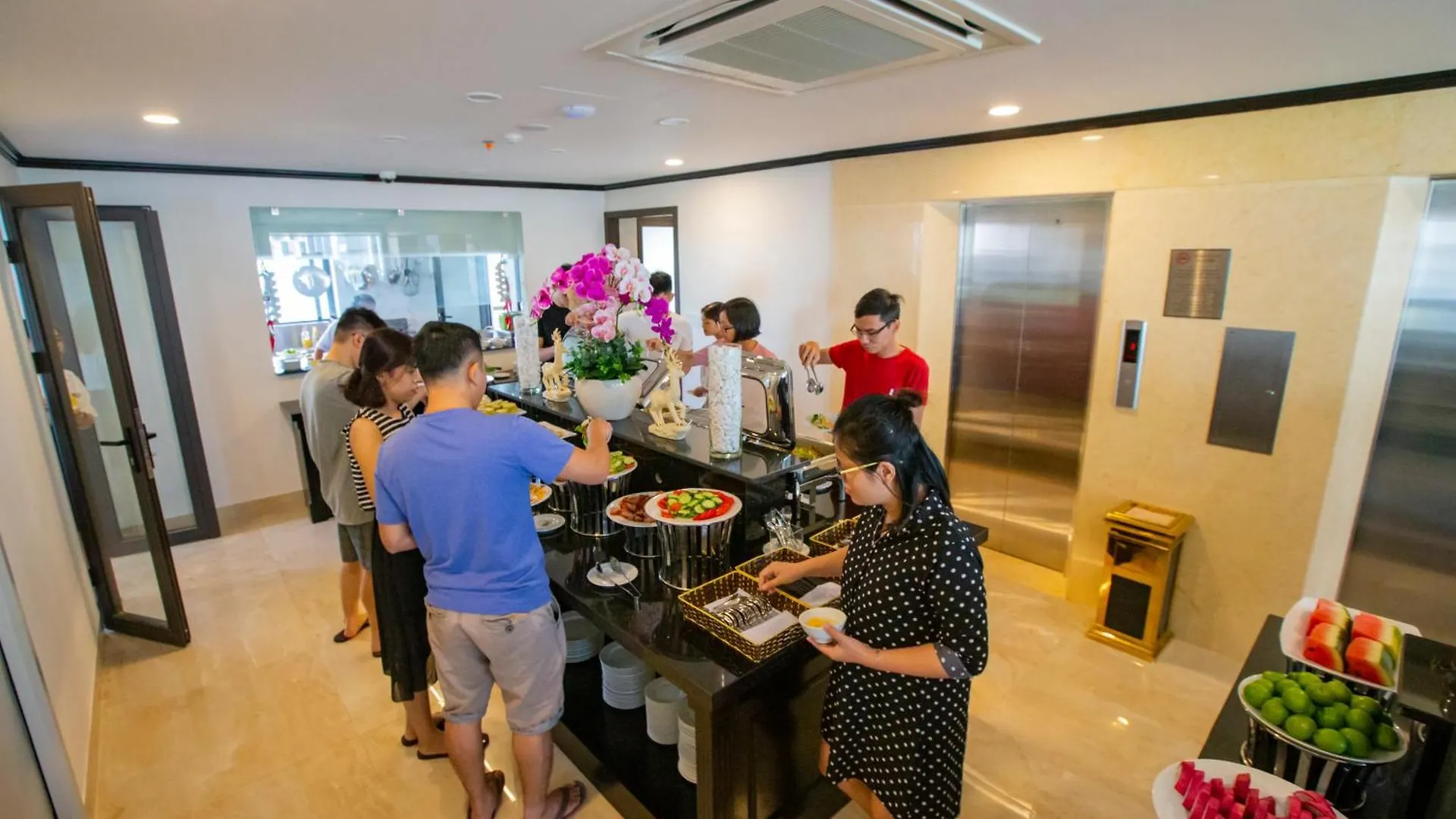 Pharaoh Boutique Hotel Danang Da Nang
