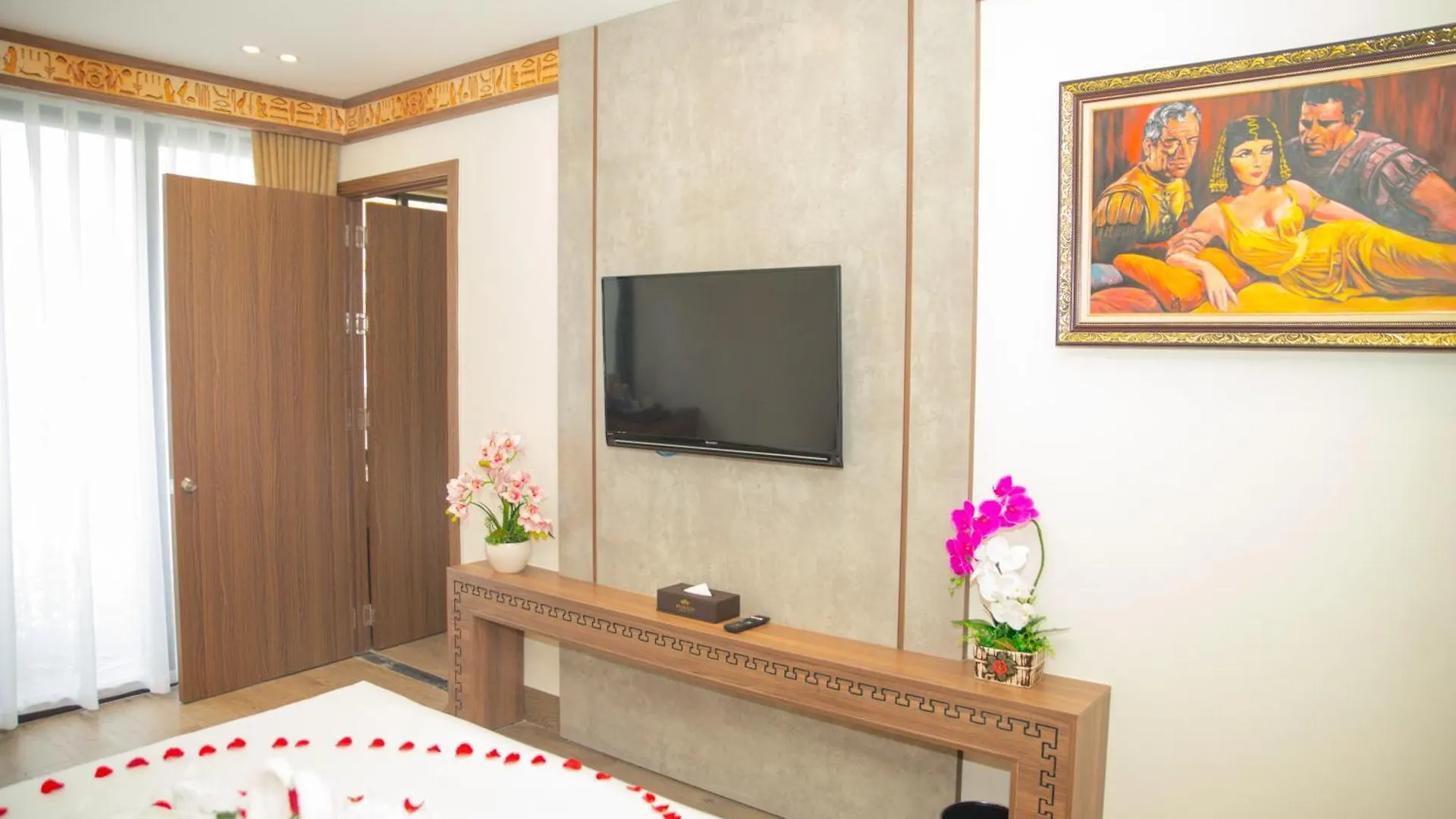 ****  Pharaoh Boutique Hotel Danang Vietnam