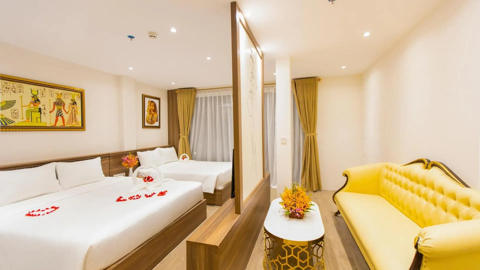 Pharaoh Boutique Hotel Danang
