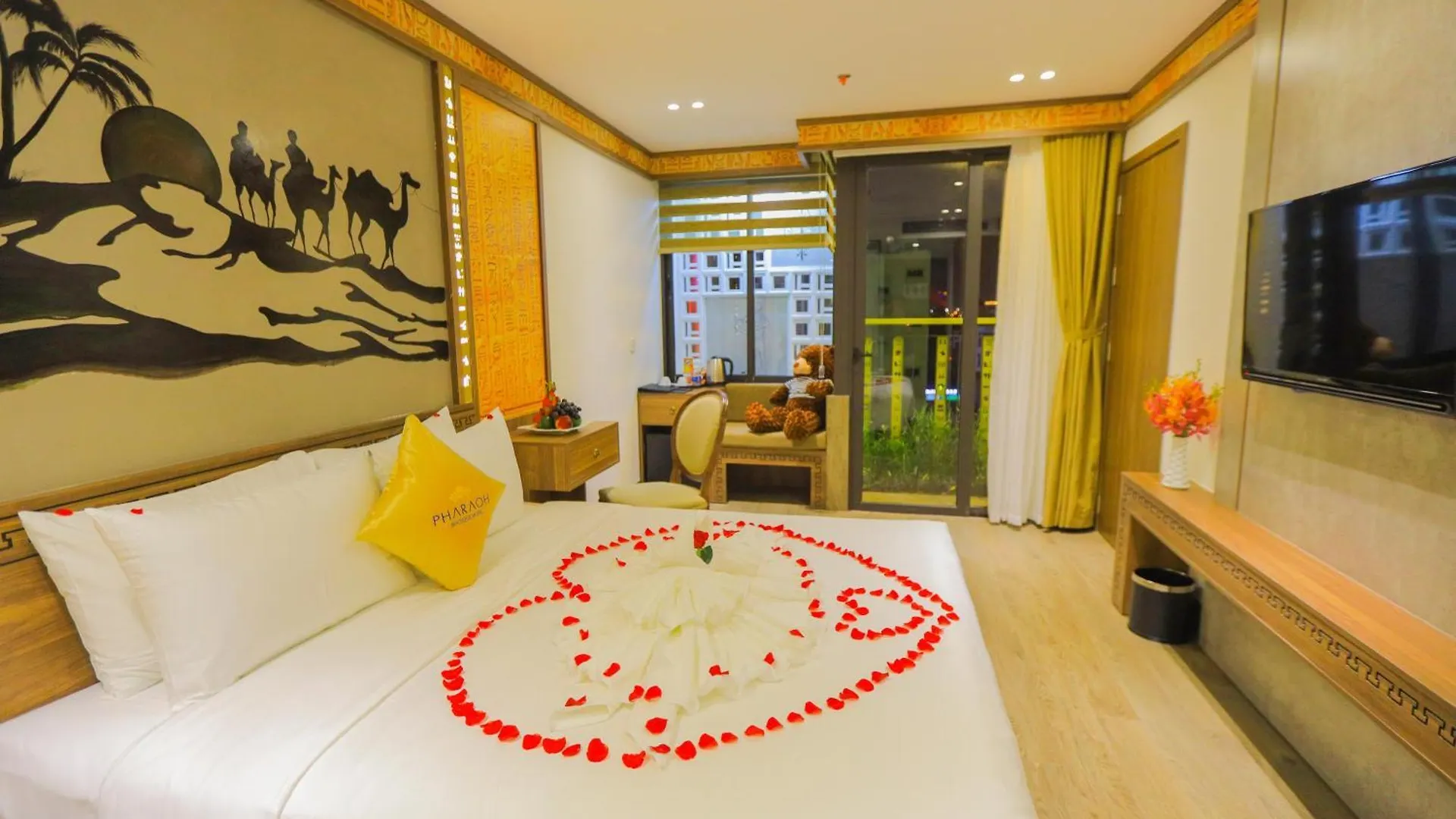 Pharaoh Boutique Hotel Danang 4*, Da Nang