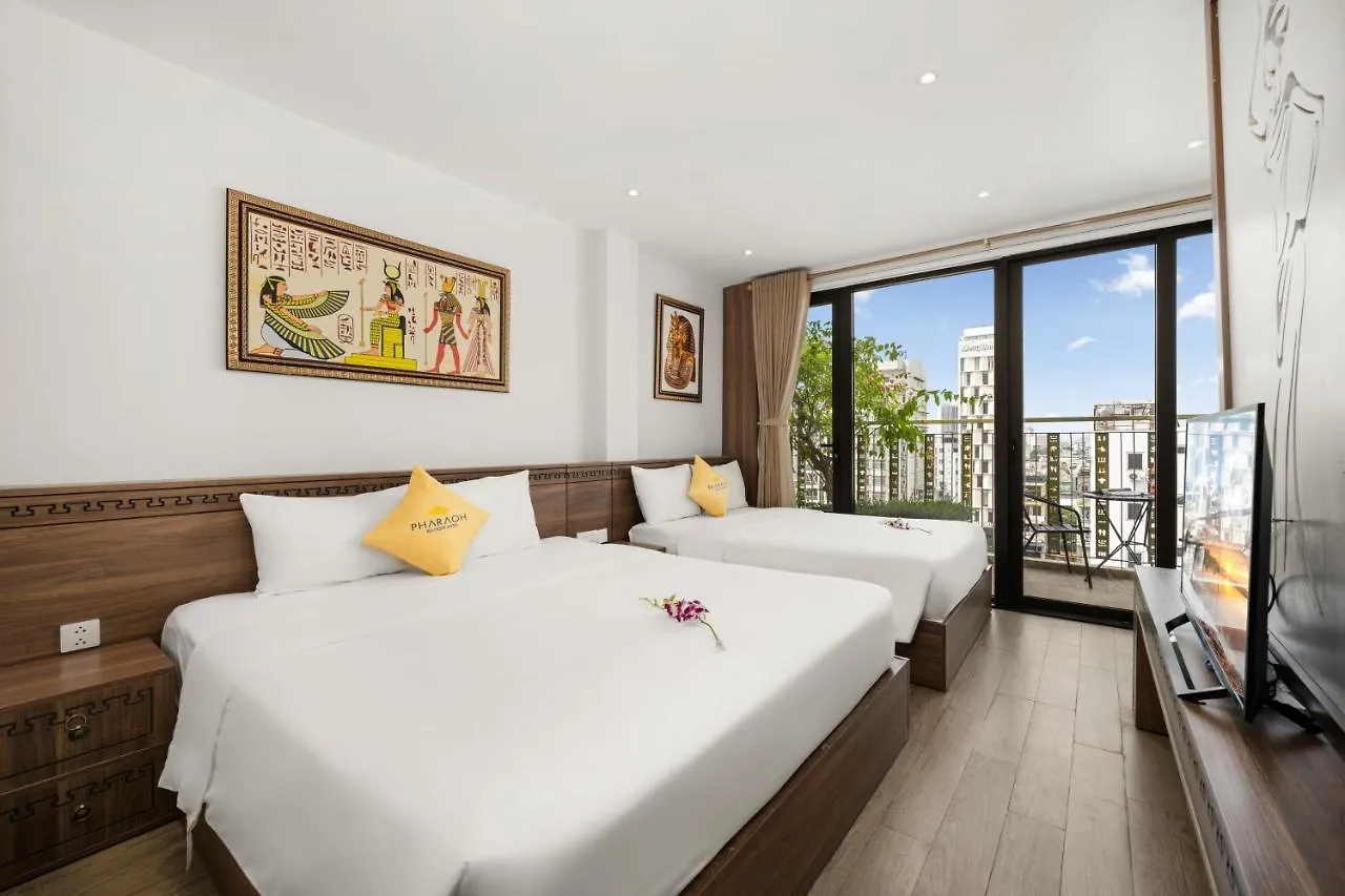 Pharaoh Boutique Hotel Danang 4*, Da Nang