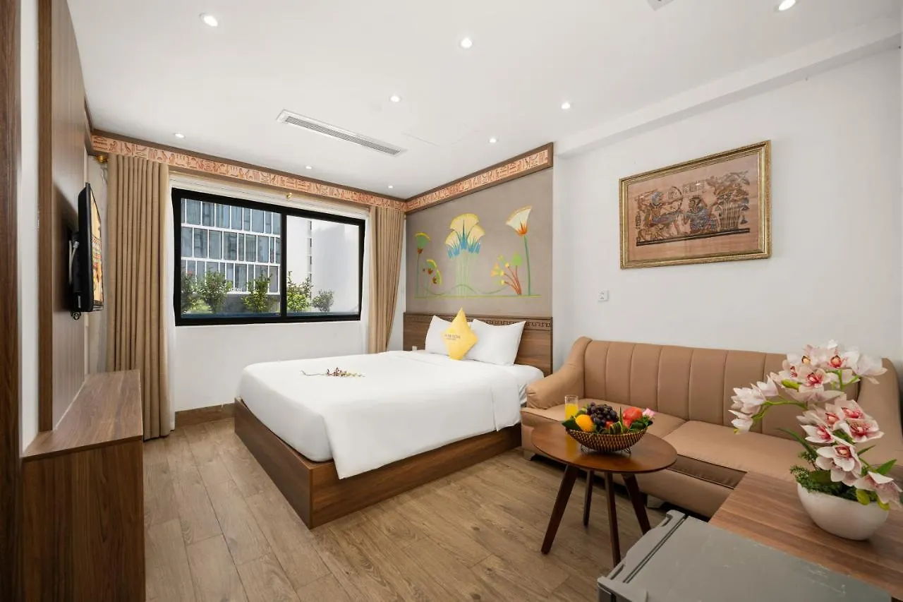 Pharaoh Boutique Hotel Danang 4*, Da Nang Vietnam