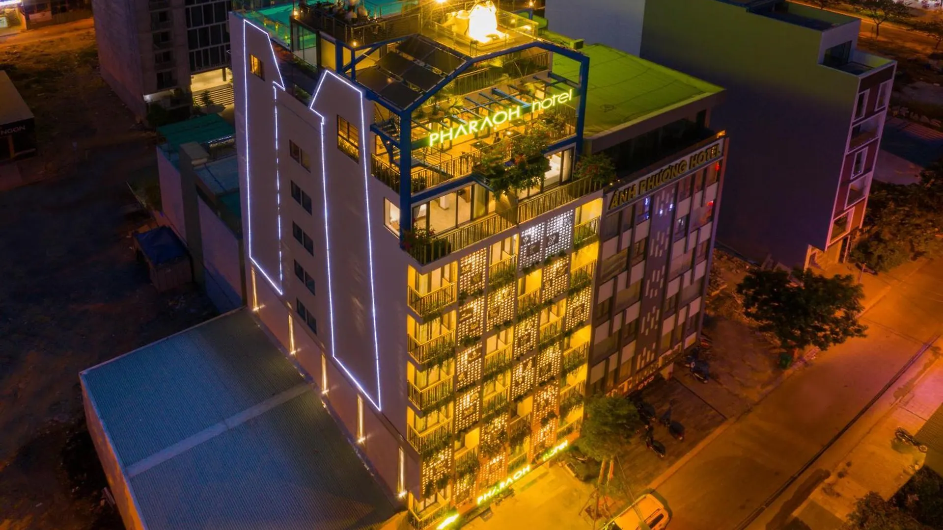 Pharaoh Boutique Hotel Danang Vietnam