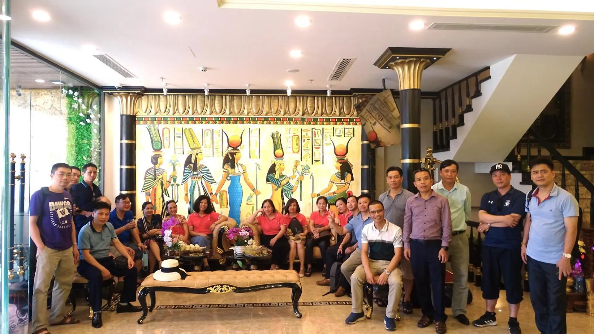 Pharaoh Boutique Hotel Danang