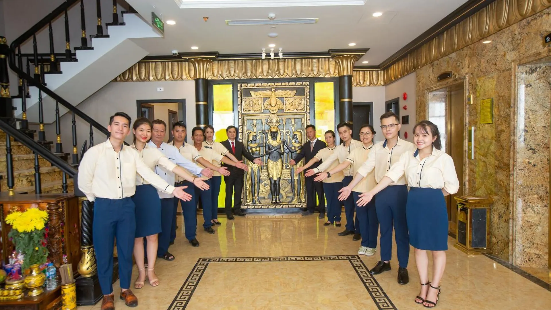Pharaoh Boutique Hotel Danang 4*, Da Nang