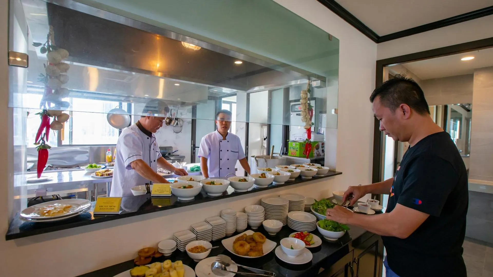 Pharaoh Boutique Hotel Danang