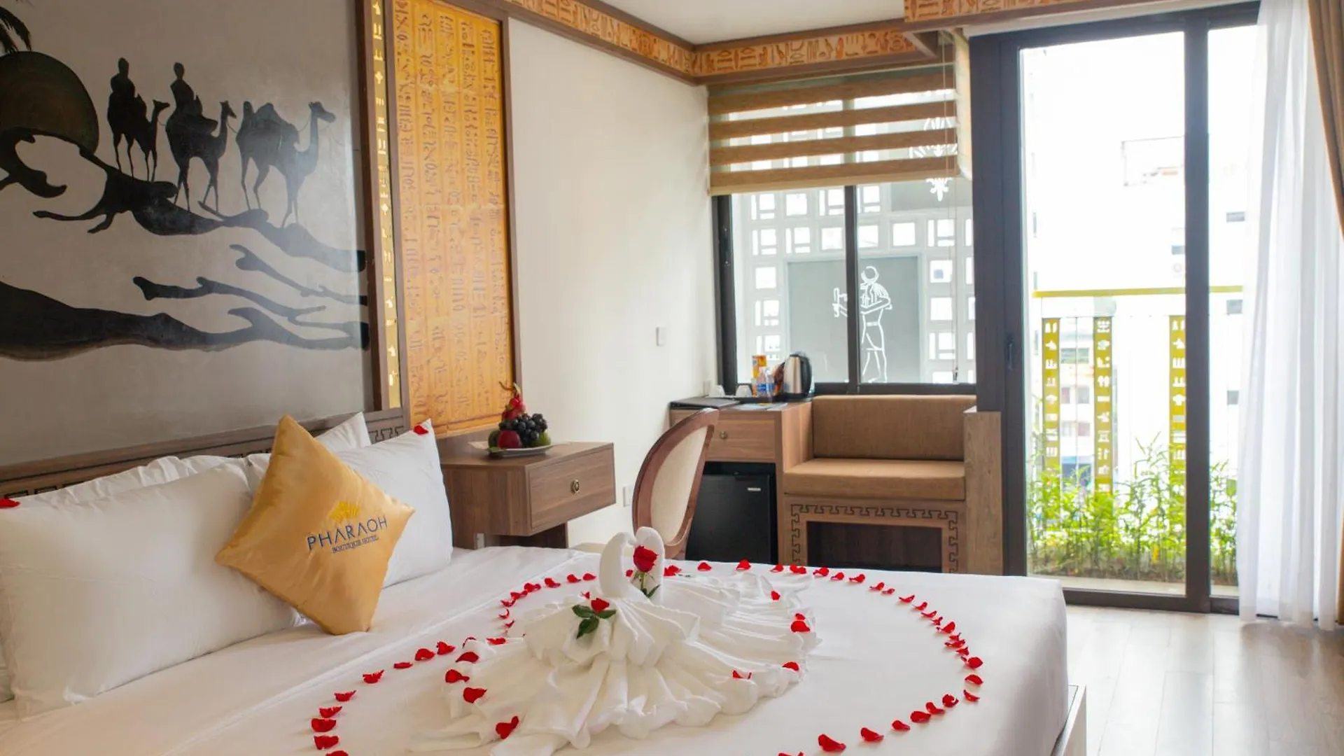 Pharaoh Boutique Hotel Danang