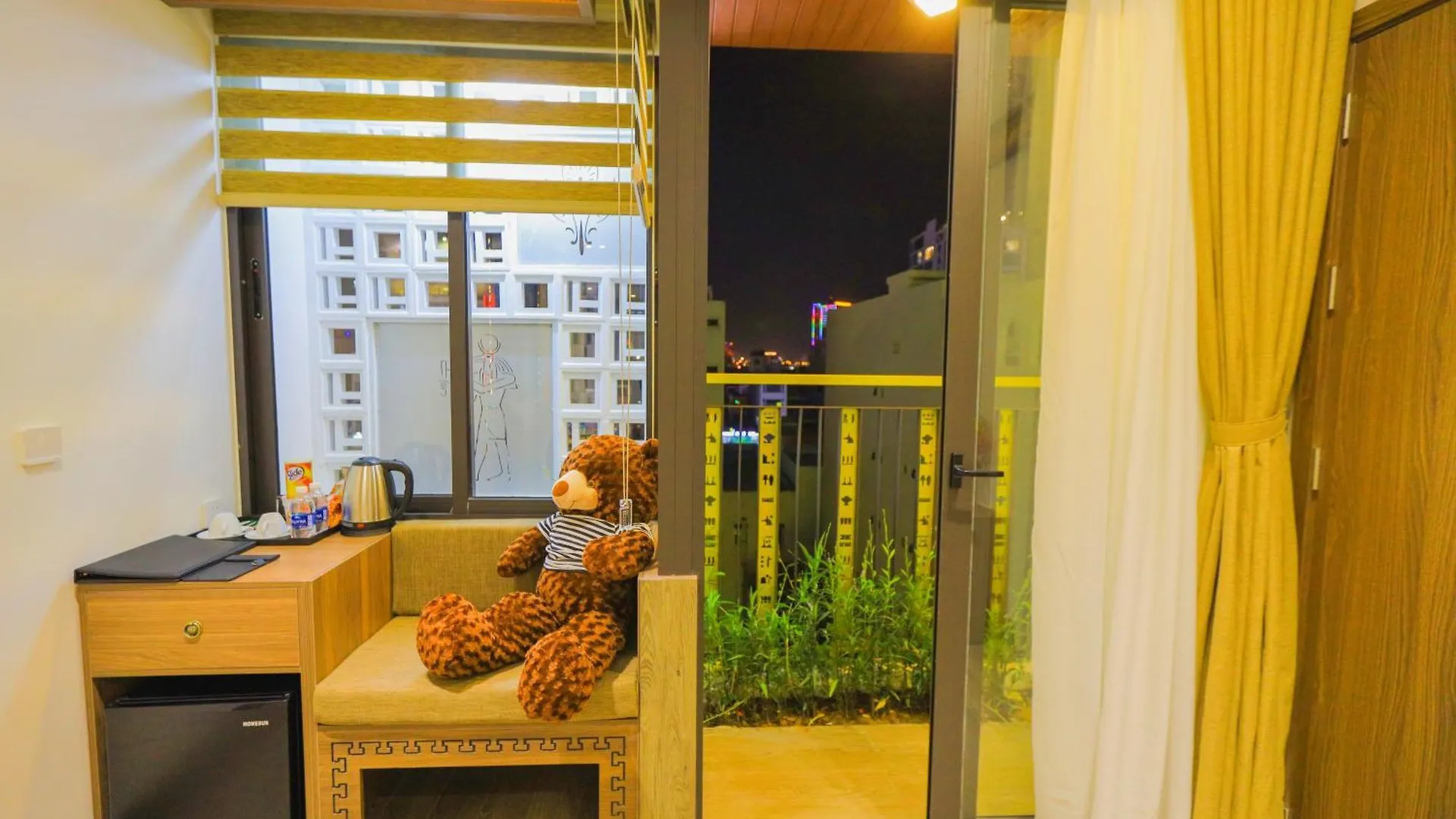 Pharaoh Boutique Hotel Danang