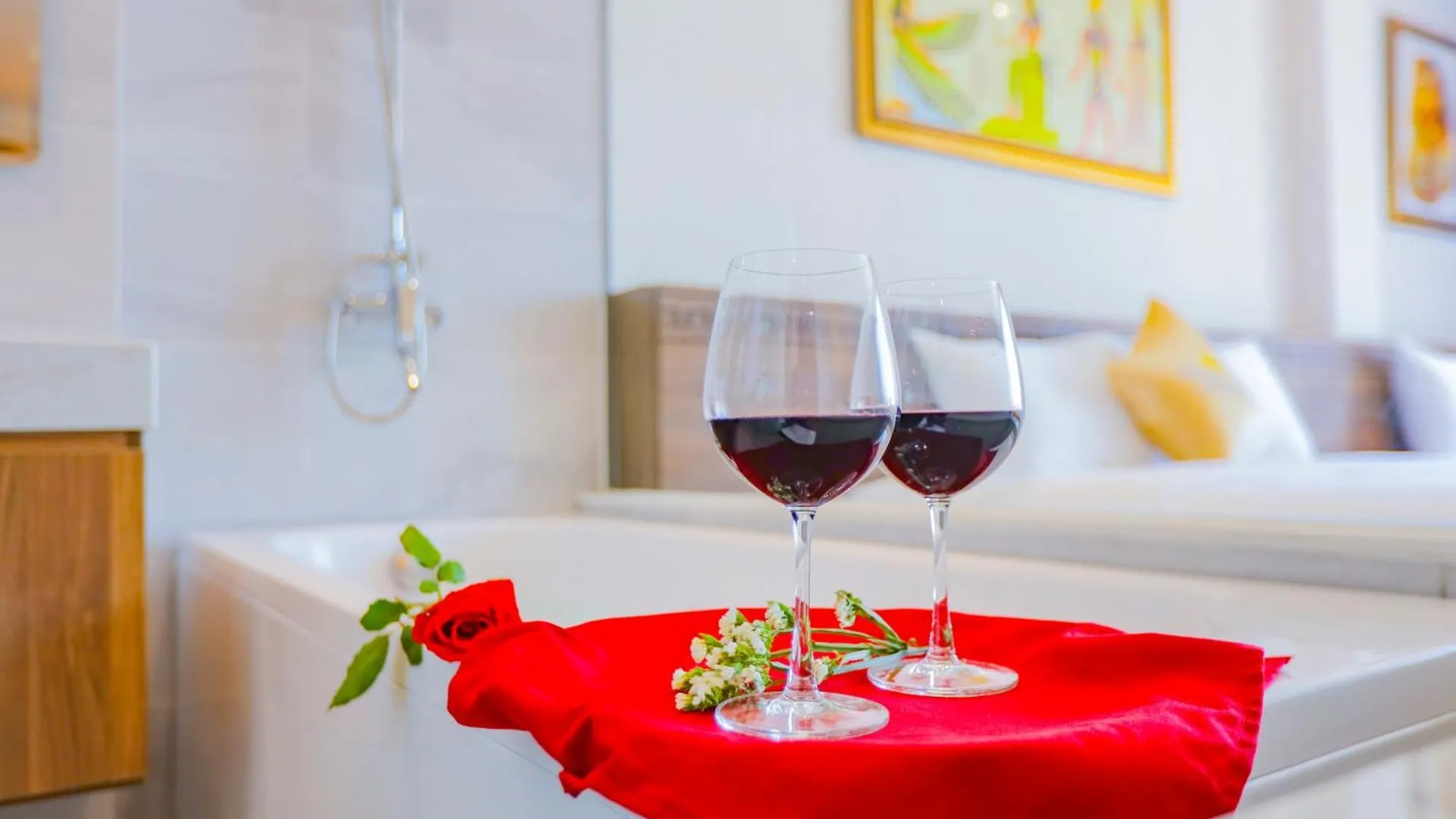 Pharaoh Boutique Hotel Danang